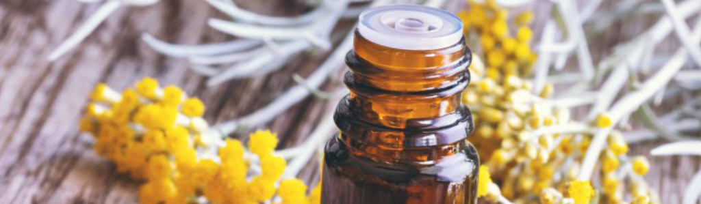 Helichrysum Splendidum Essential Oil Helichrysum Splendidum Essential Oil