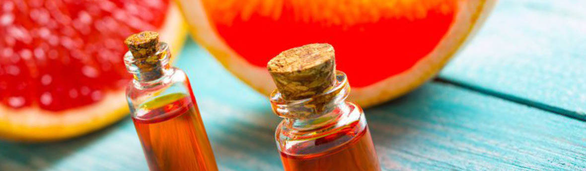 Pink and White Grapefruit Oil Pink and White Grapefruit Oil